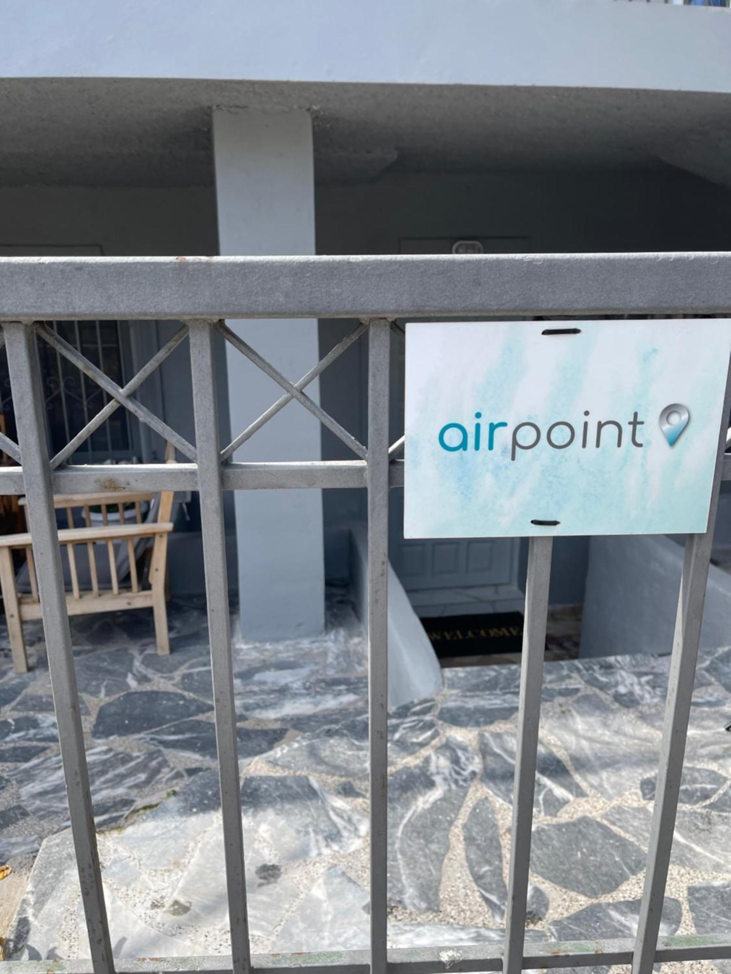 Apartmán Airpoint Renovated Artemida  Exteriér fotografie
